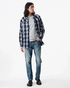 Surchemise A Carreaux Souba