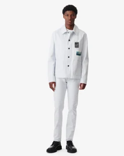 Surchemise Oversize En Jean Lokow