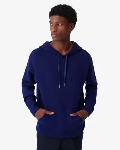 Sweat A Capuche En Laine Ficho