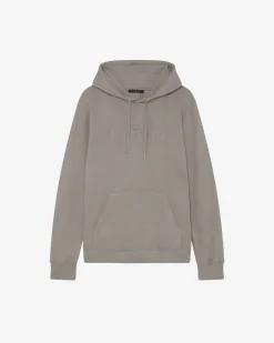 Sweat Logo A Capuche Plinio