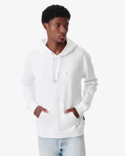 Sweat Logo A Capuche Plinio