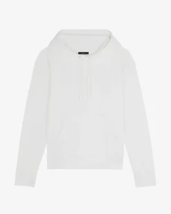 Sweat Logo A Capuche Plinio