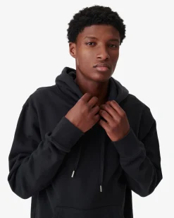 Sweat Logo A Capuche Walli