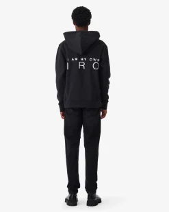 Sweat Logo A Capuche Walli