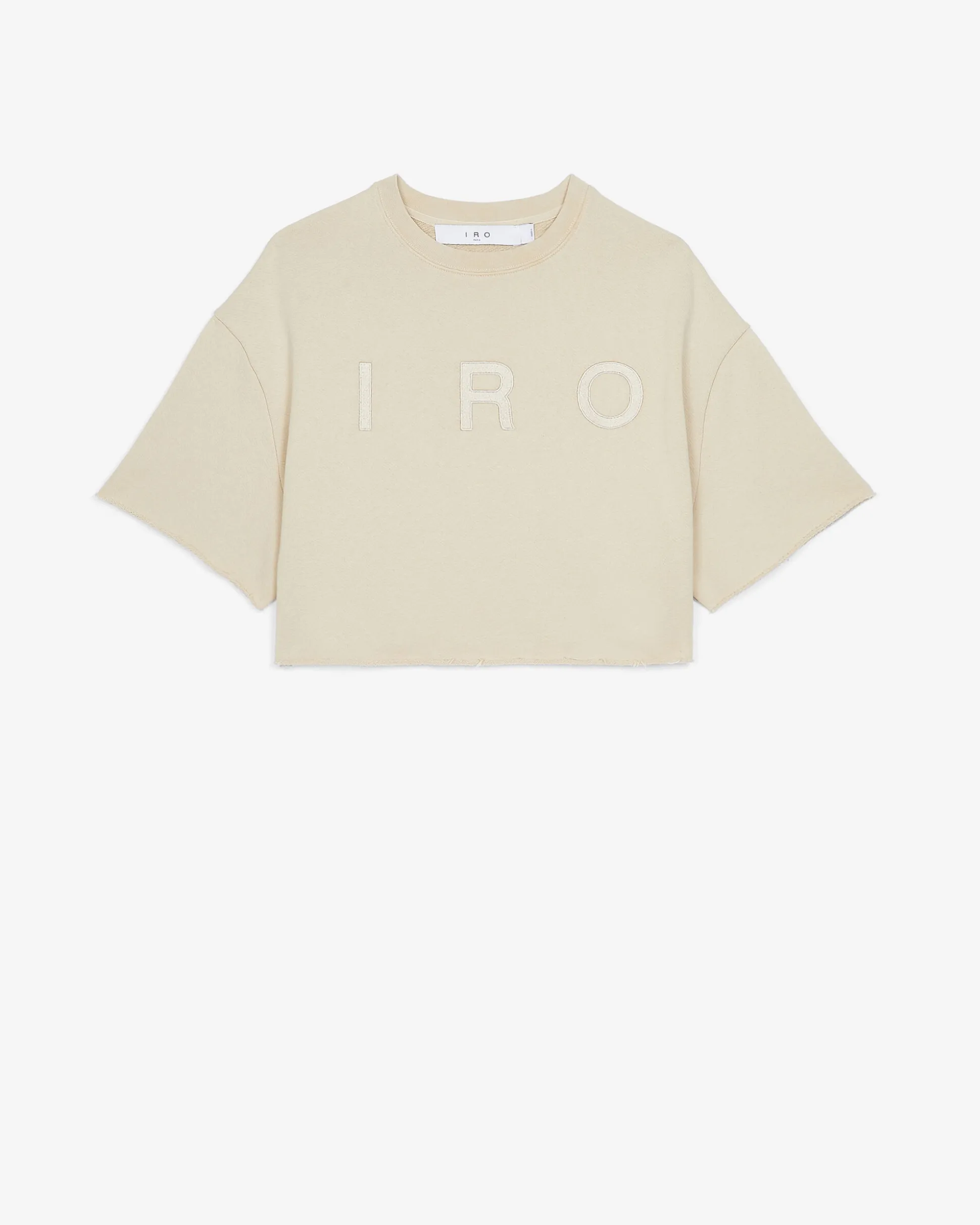 Sweat Logo En Molleton Olinda