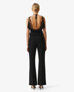 Top A Dentelle Honea