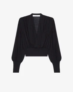 Top Col Cache-Coeur Barba