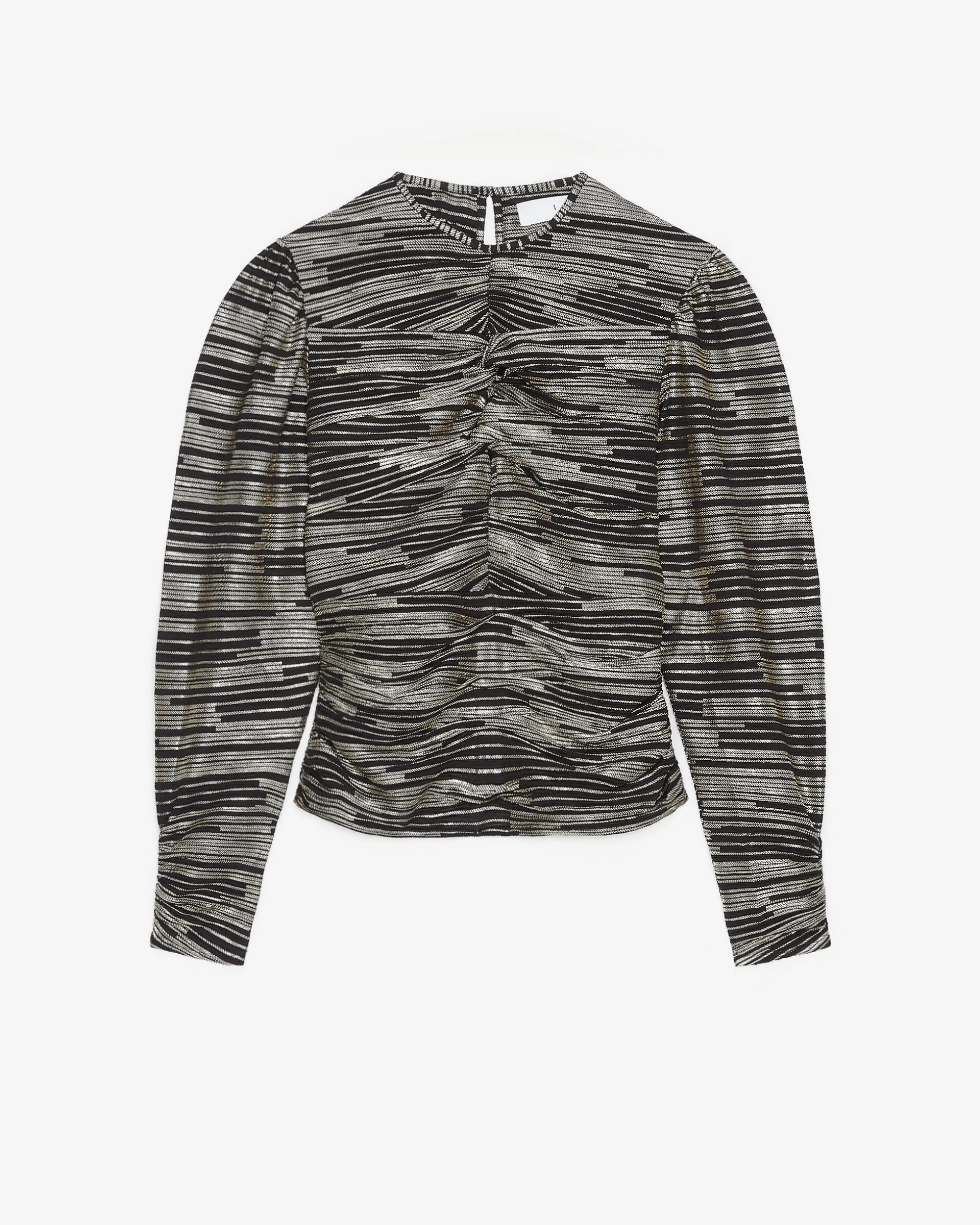 Top En Jersey A Imprime Darlia