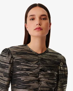 Top En Jersey A Imprime Darlia