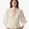 Top En Lurex Col V Viviana