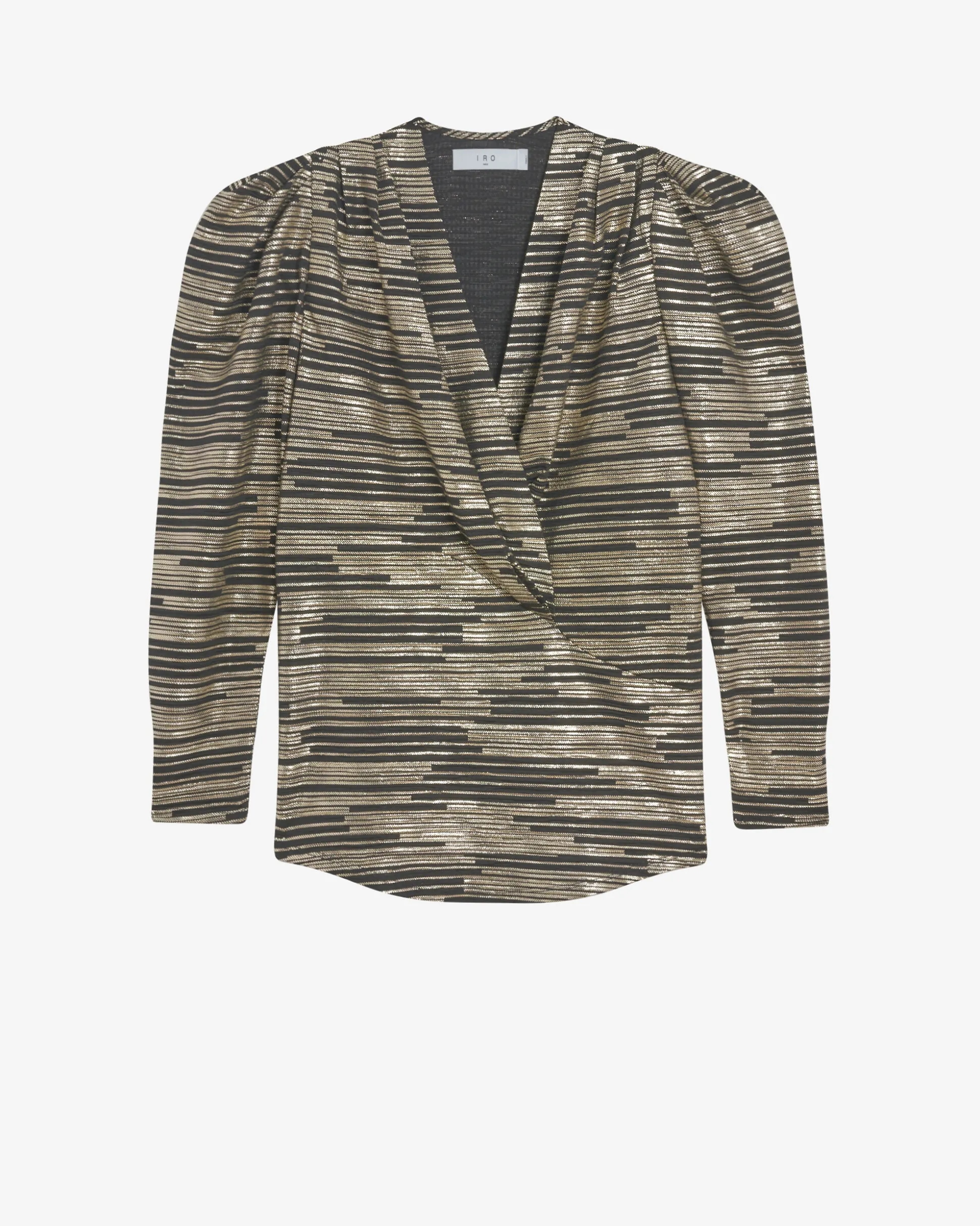 Top Imprime Col V Charinaspe