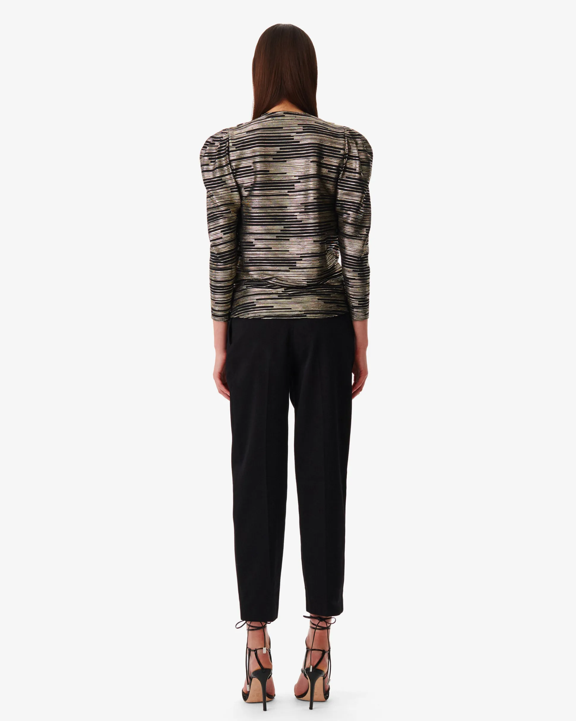 Top Imprime Col V Charinaspe