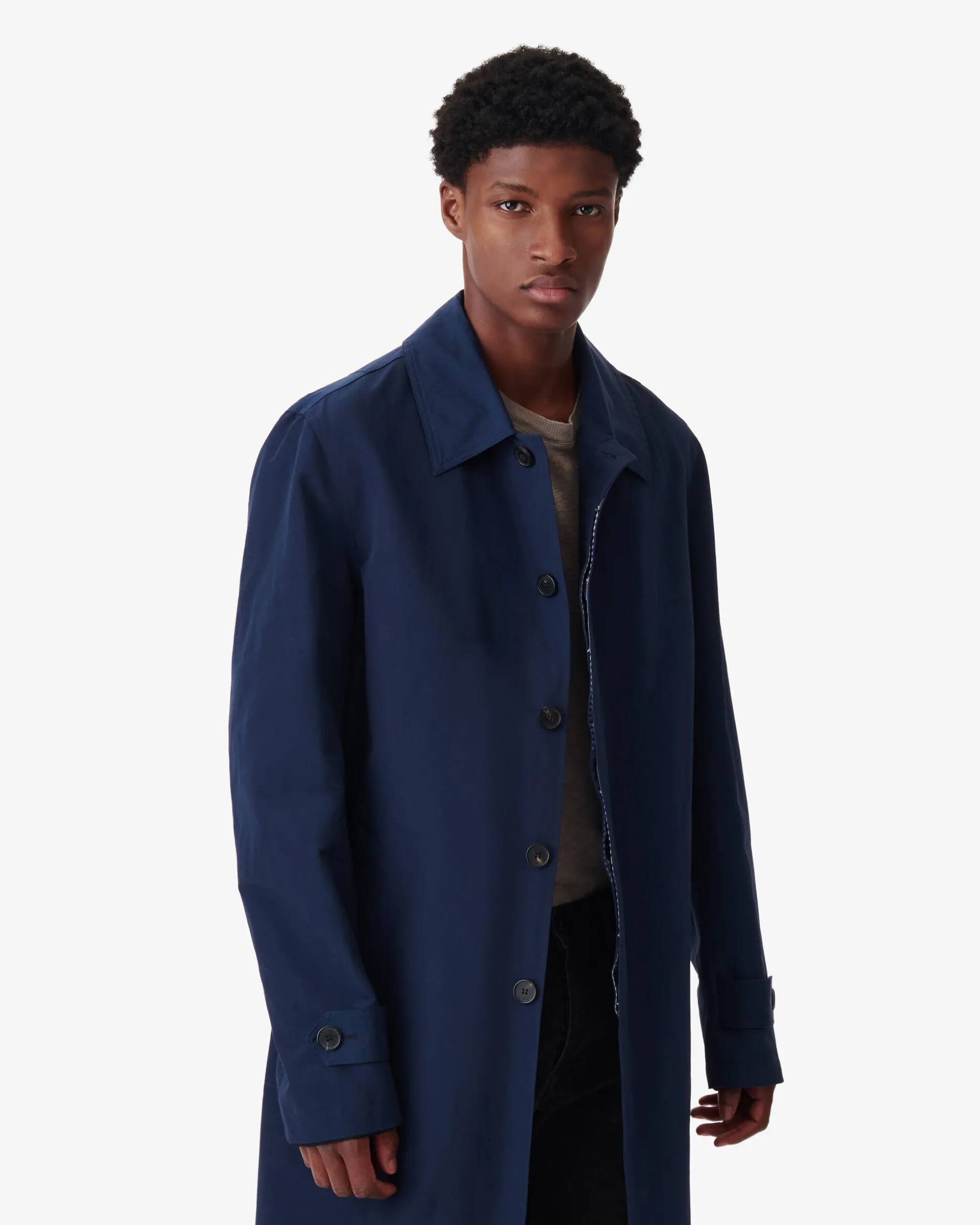 Trench Deperlant Milot