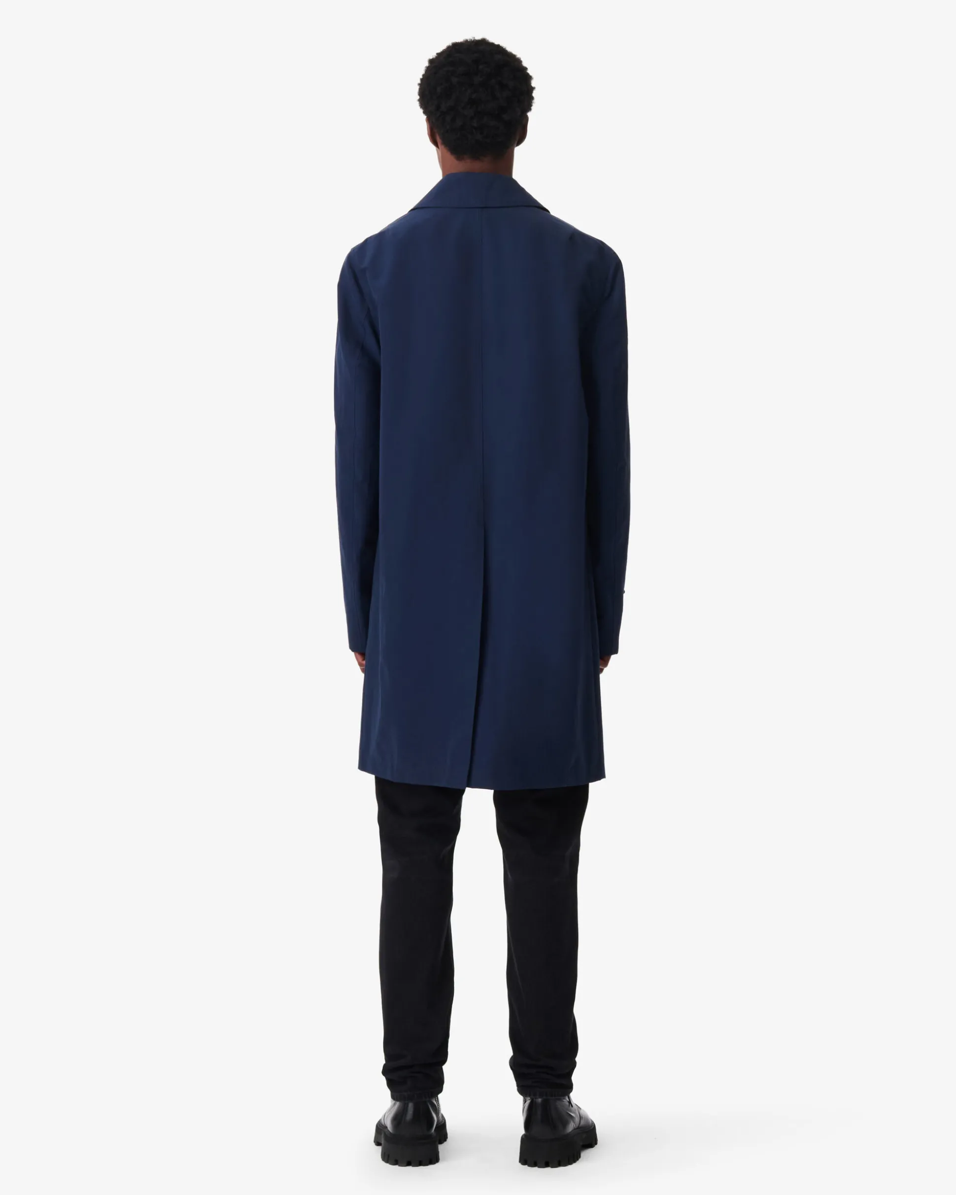 Trench Deperlant Milot