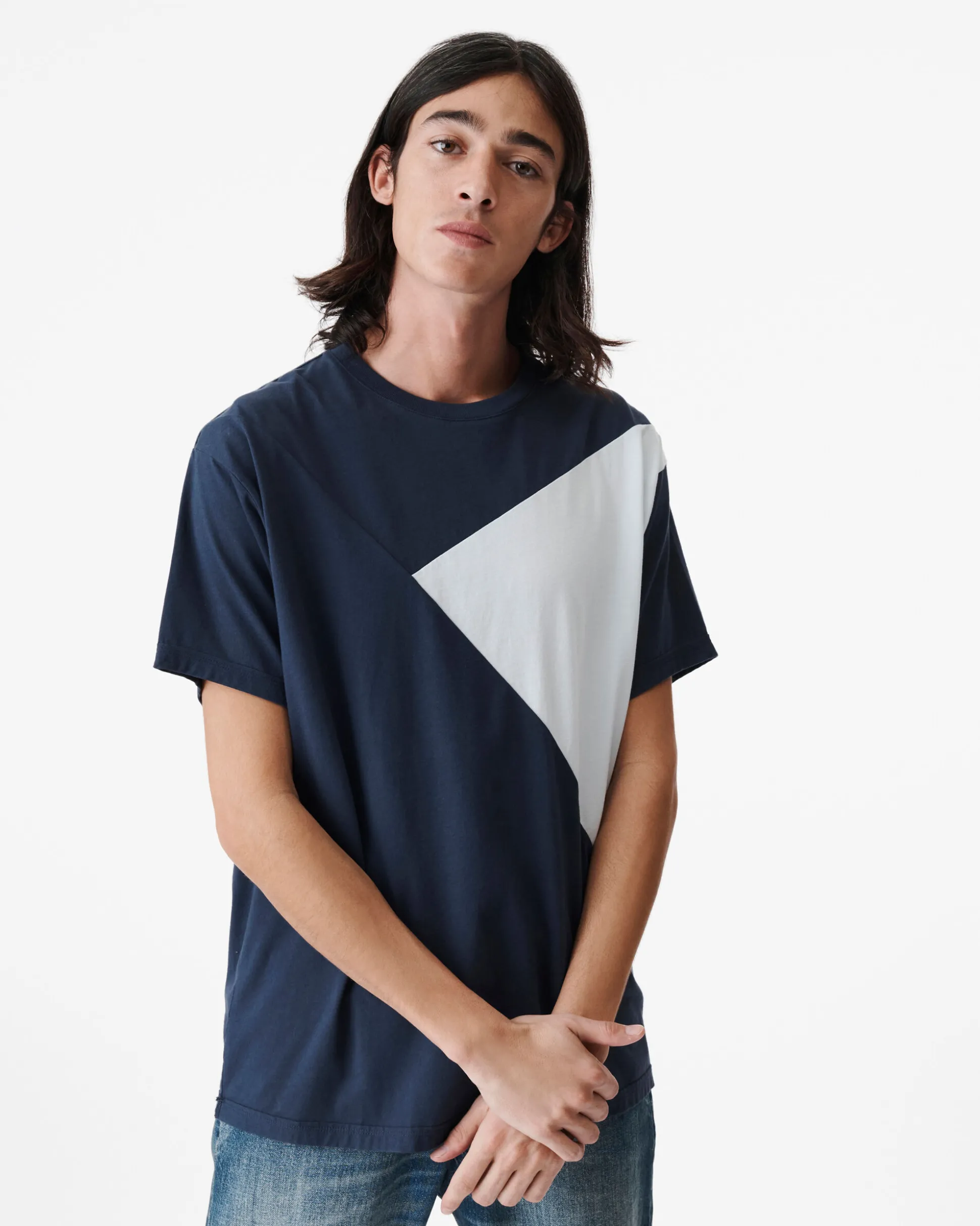 T-Shirt A Decoupe Eros