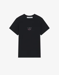 T-Shirt A Logo Lisio