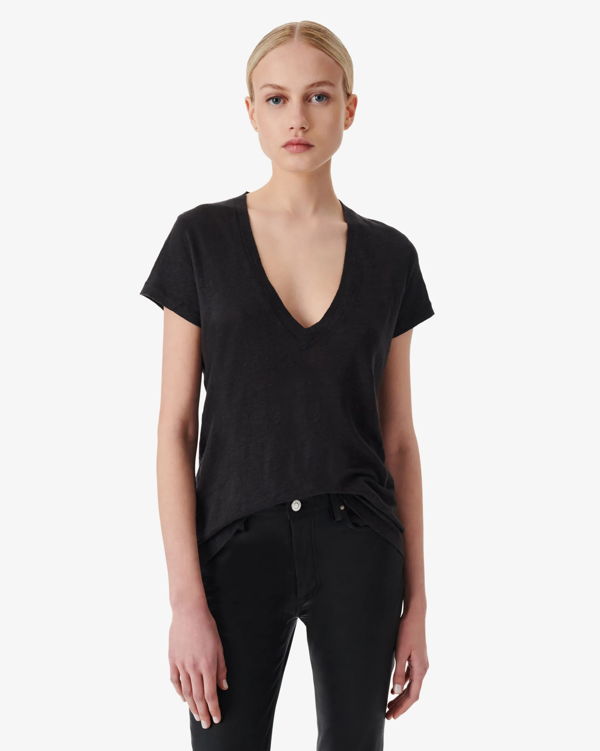 T-Shirt Decollete Rodeo