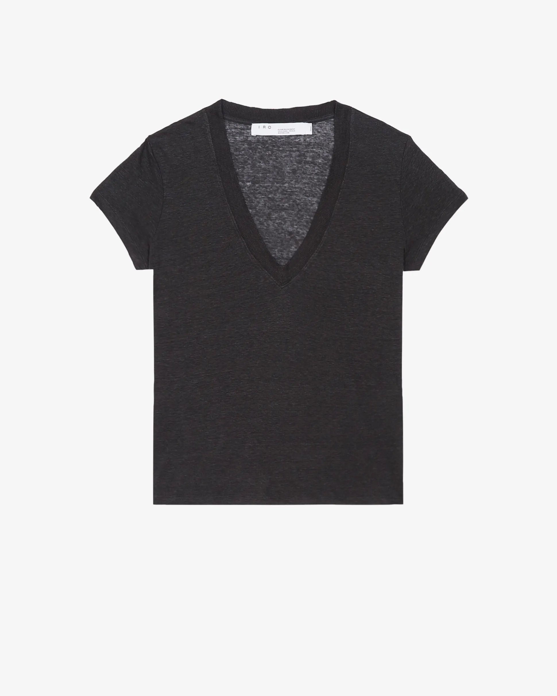 T-Shirt Decollete Rodeo