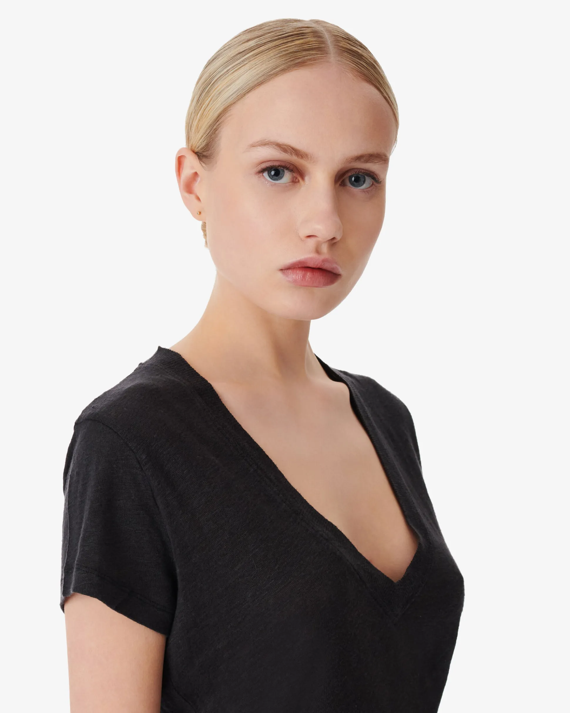 T-Shirt Decollete Rodeo