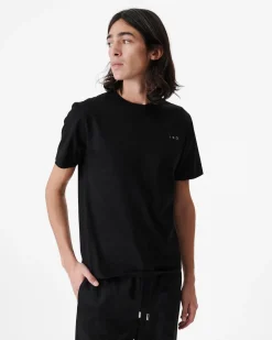 T-Shirt Logo Col Rond Orfeo