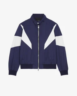 Veste Color Block Manol