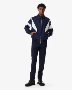 Veste Color Block Manol