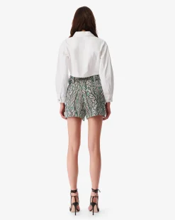 Veste Crop En Jean Mylene