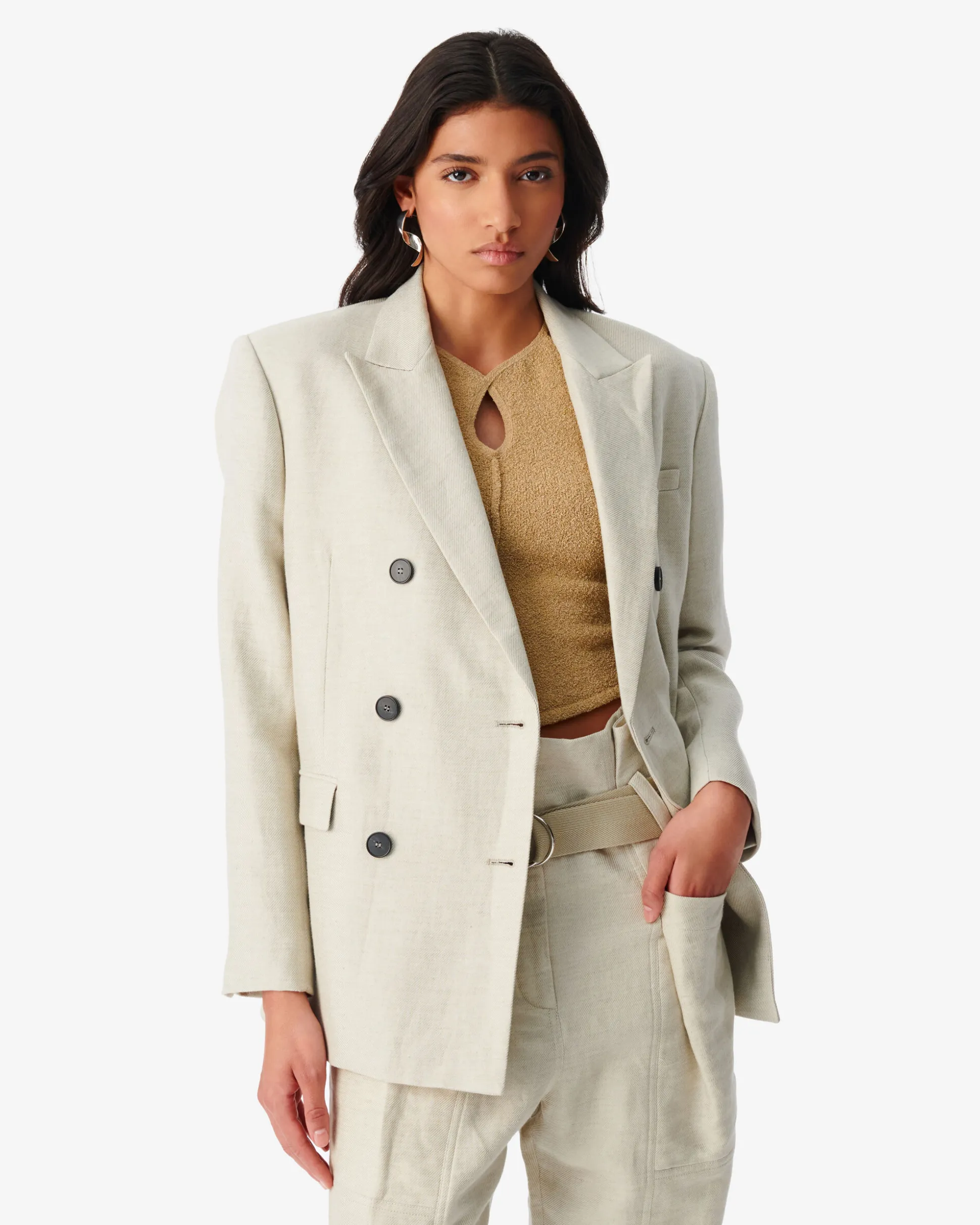 Veste De Tailleur Clia