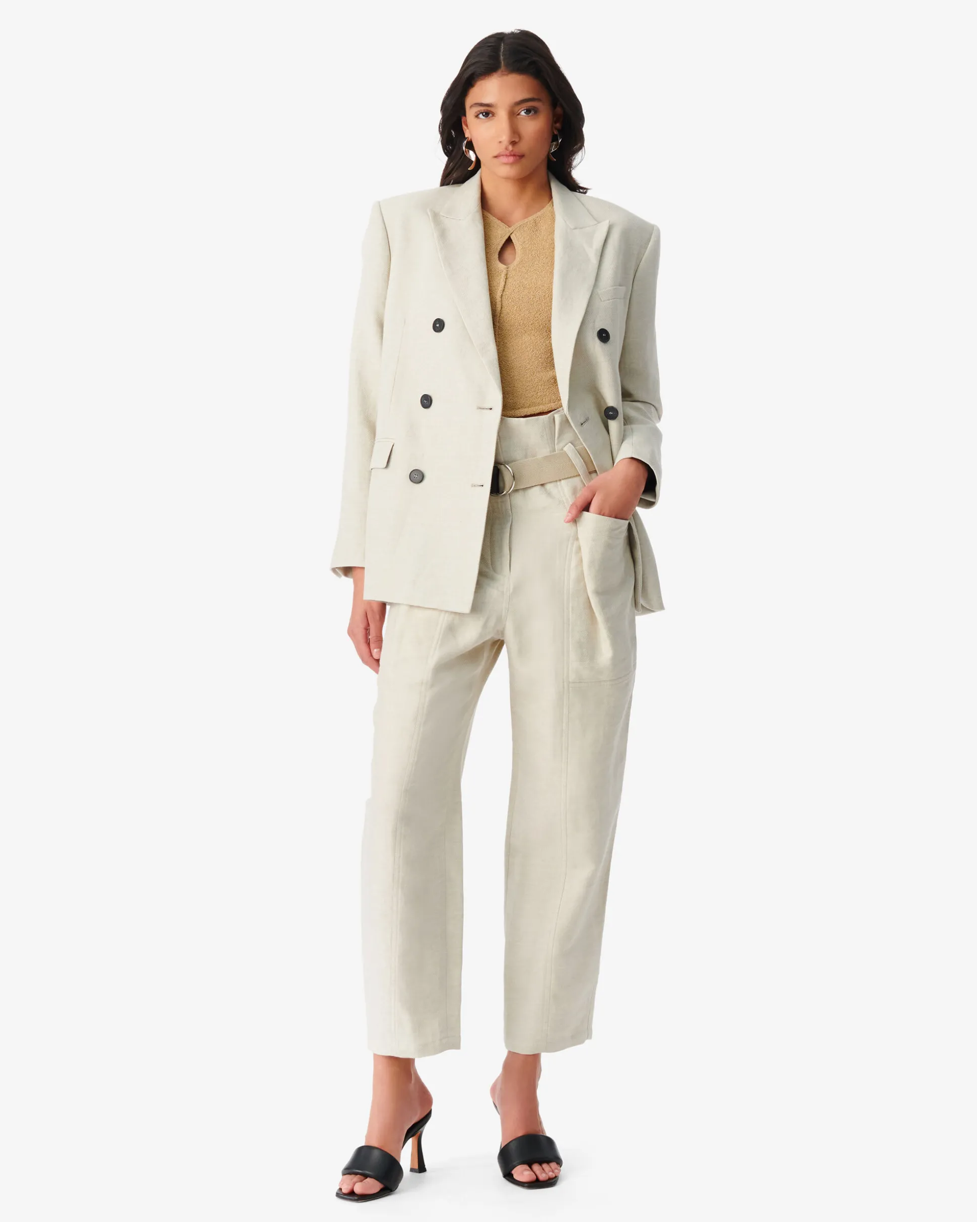 Veste De Tailleur Clia