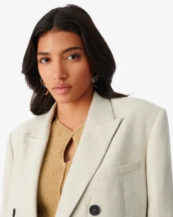 Veste De Tailleur Clia