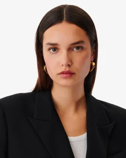 Veste De Tailleur En Laine Pietra