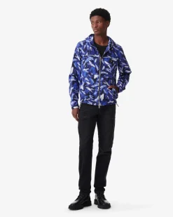 Veste Deperlante A Capuche Kovak