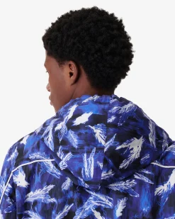 Veste Deperlante A Capuche Kovak