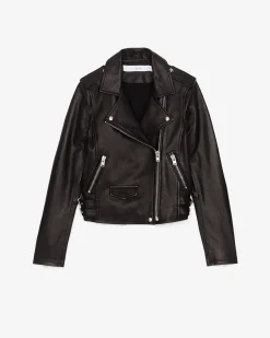 Veste En Cuir Ashville