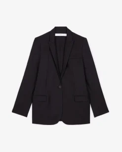 Veste En Laine Allan