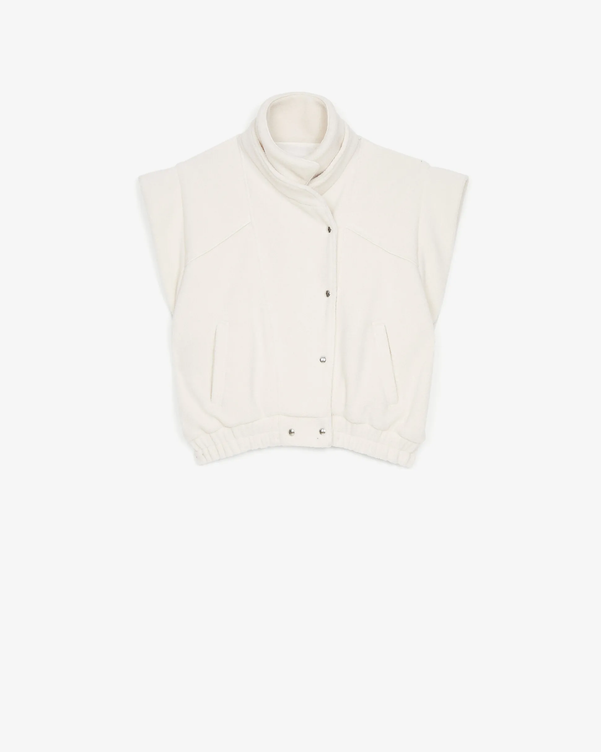 Veste Polaire Sans Manches Suela