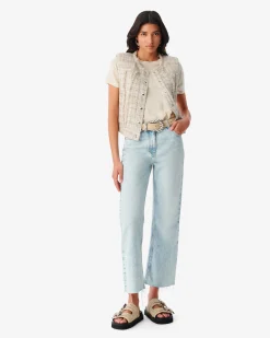 Veste Sans Manches Dilea