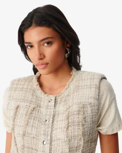 Veste Sans Manches Dilea