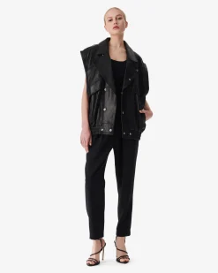 Veste Sans Manches Maira