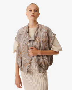 Veste Sans Manches Ninoa