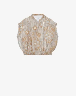 Veste Sans Manches Ninoa