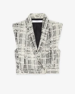 Veste Sans Manches Quira